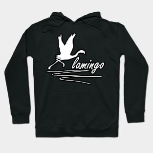 Flamingos flamingo Hoodie